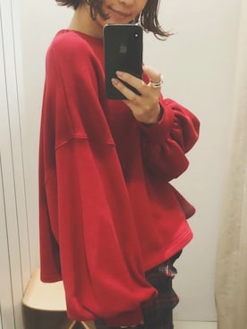 ひろまちさん(レディース・164cm)の秋コーディネート