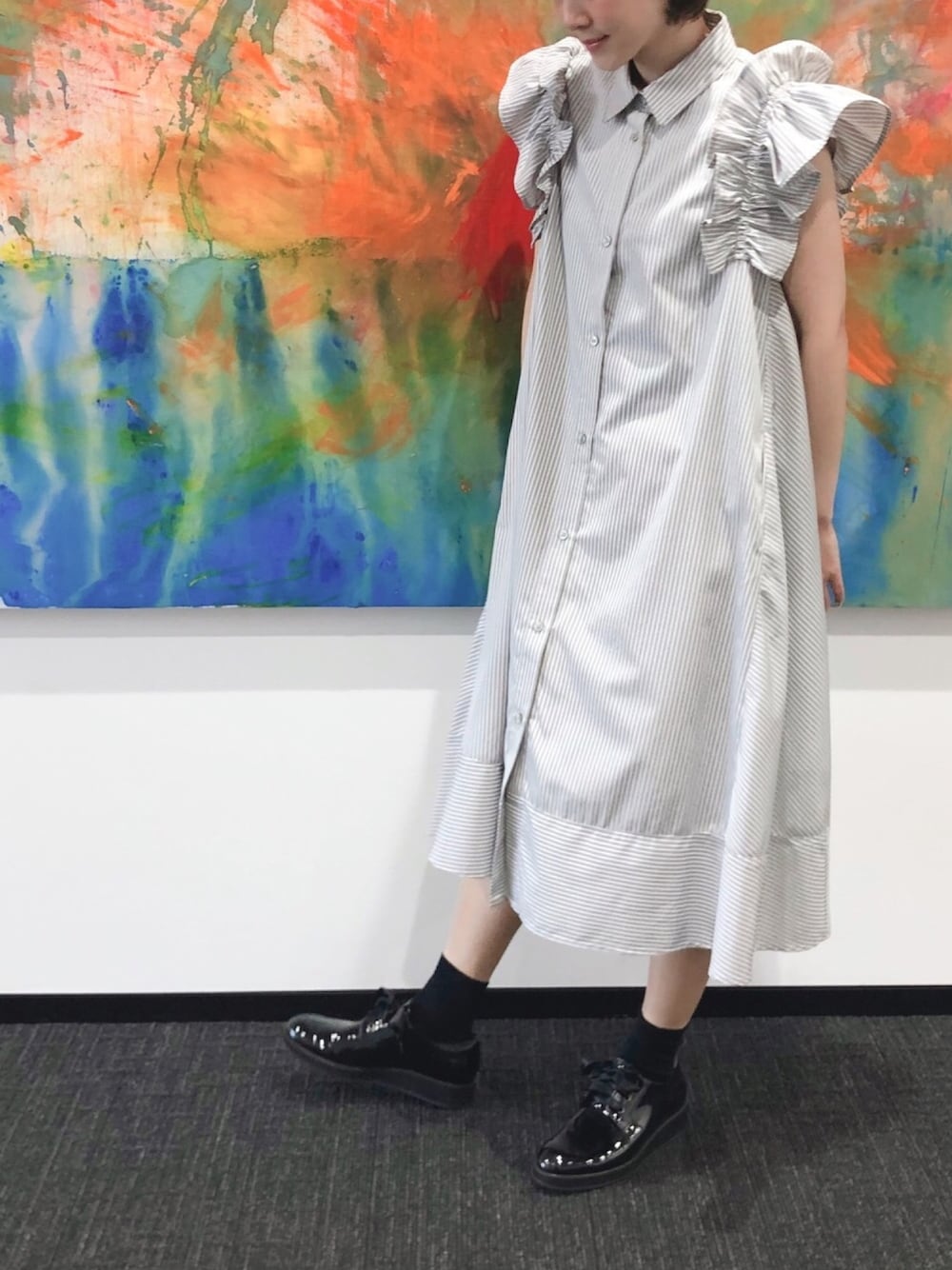 CAROLINA GLASER（カロリナ グレイサー）の「SEPTEMBER MOON