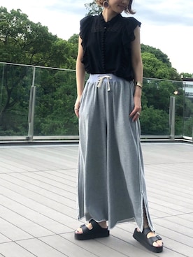 ひろまちさんのコーディネート