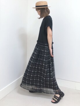 ひろまちさんのコーディネート