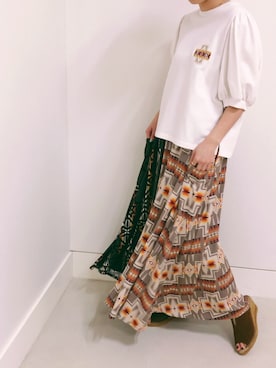 ひろまちさんのコーディネート