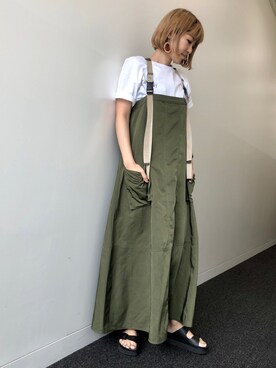 ひろまちさんのコーディネート