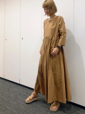 ひろまちさんのコーディネート