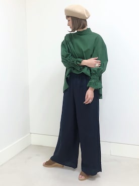 ひろまちさんのコーディネート