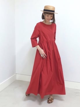 ひろまちさんのコーディネート