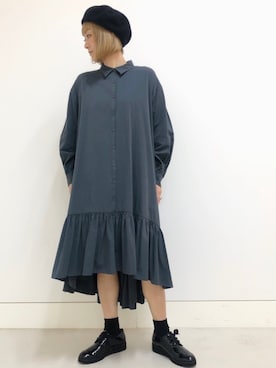 ひろまちさんのコーディネート