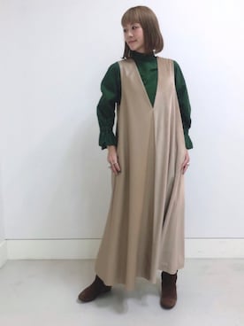 ひろまちさんのコーディネート