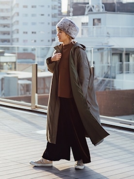 ひろまちさんのコーディネート