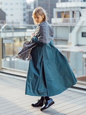 ひろまちさんのコーディネート