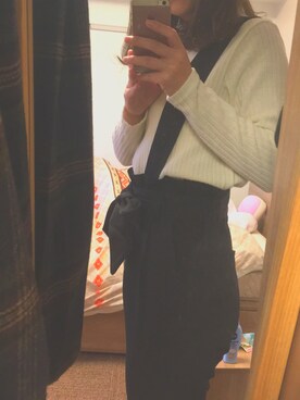 iiさん（レディース・162cm）の秋コーディネート