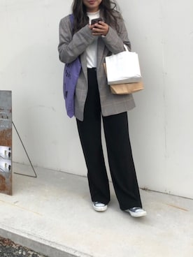 ANNAさんのコーディネート