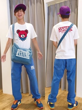 しゅう。さん（メンズ・168cm）の夏コーディネート