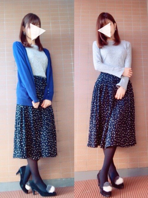 Yukko Hushushのシューケア シューズ小物を使ったコーディネート Wear