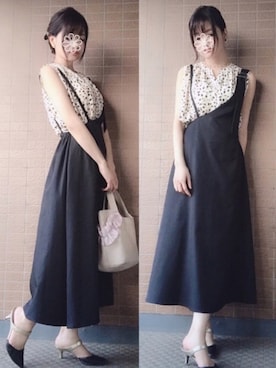 Yukko.☃︎さん（レディース・160cm）の秋コーディネート