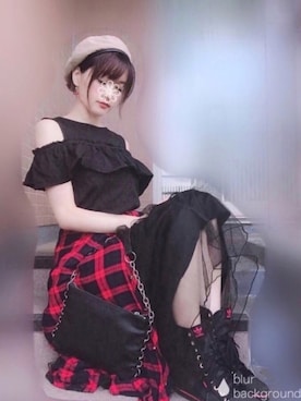 Yukko.☃︎さん（レディース・160cm）の秋コーディネート