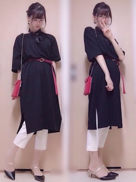 Yukko.☃︎さん（レディース・160cm）の秋コーディネート