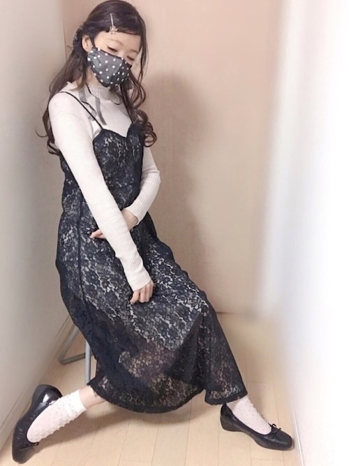 Yukko Grlのセットアップを使ったコーディネート Wear