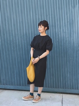 「cosmic wonder」｜sa_24さん（レディース・154cm）の夏コーディネート