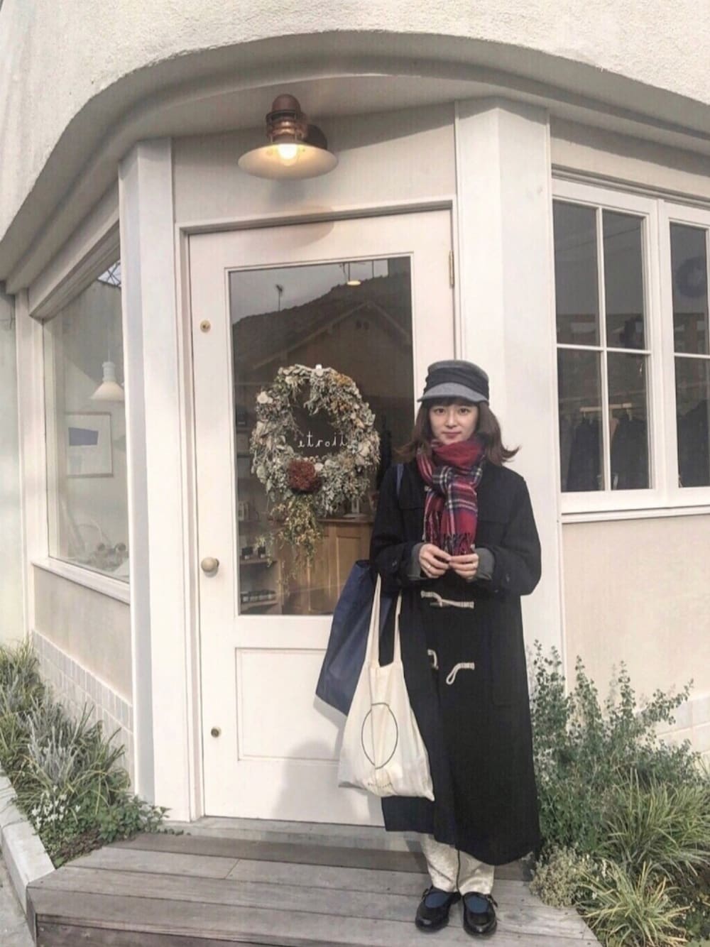 yuni ロングダッフルコート super100 Wool 限定復刻【super100Woolロングダッフルコート】予約販売が始まり