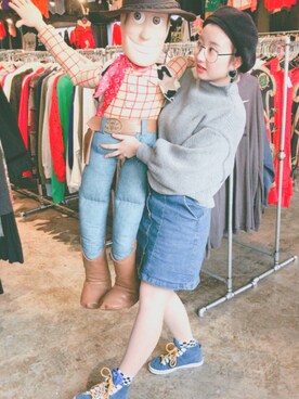 m＿kさんのコーディネート