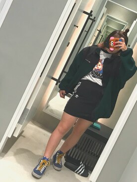 m＿kさんのコーディネート