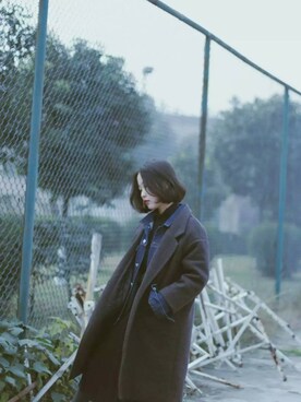 架子鼓呢さんのコーディネート