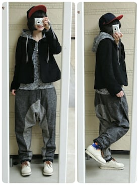 しぃoさん(レディース・159cm)の春コーディネート