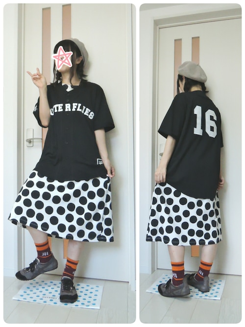 しぃｏ シャツ ブラウスを使ったコーディネート Wear