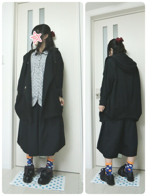 mercibeaucoup,（メルシーボークー）の「B：ウラケロンパー（S