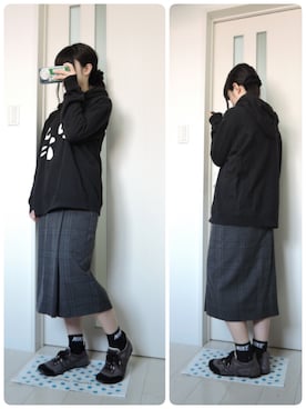 しぃoさん(レディース・159cm)の春コーディネート