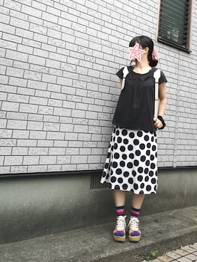 しぃｏさんのコーディネート