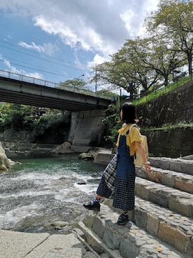 しぃｏさんのコーディネート