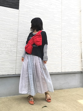 しぃｏさんのコーディネート