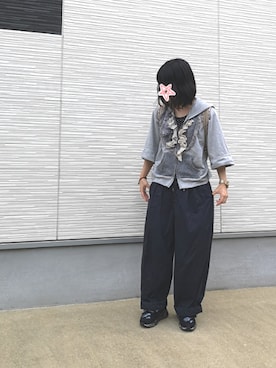 しぃｏさんのコーディネート