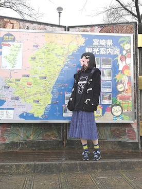 しぃｏさんのコーディネート