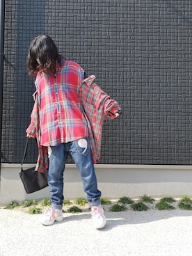 しぃｏさんのコーディネート