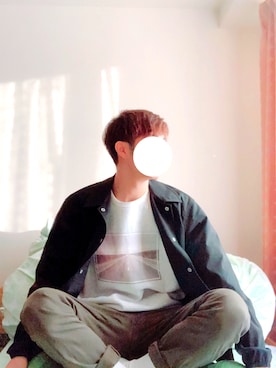 ヤズカさんのコーディネート