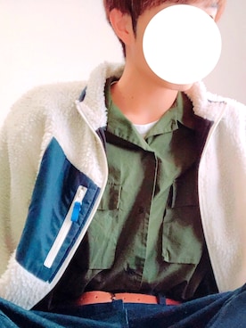 ヤズカさんのコーディネート