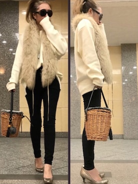 noah🐈さん(レディース・160cm)の秋コーディネート