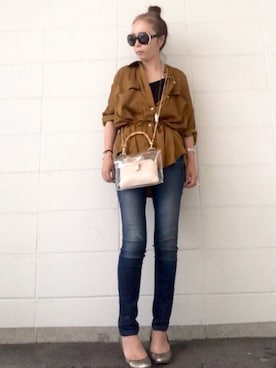 noah🐈さん（レディース・160cm）の夏コーディネート