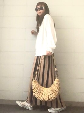 noah🐈さん(レディース・160cm)の春コーディネート