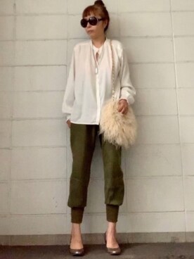 noah🐈さん(レディース・160cm)の春コーディネート