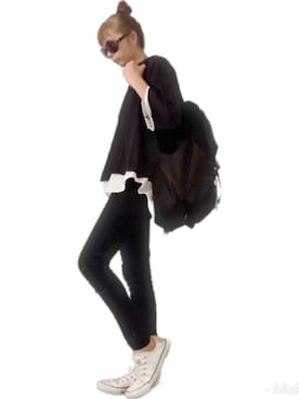 noah🐈さん（レディース・160cm）の夏コーディネート