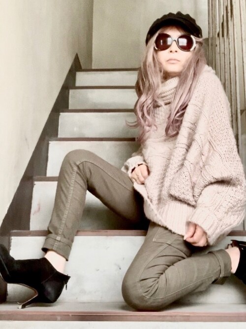 noah🐈さんのコーディネート