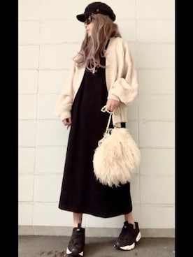 noah🐈さん（レディース・160cm）の春コーディネート