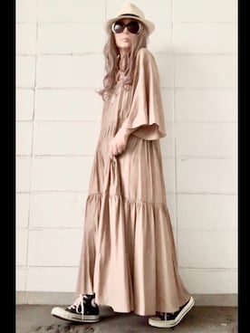 noah🐈さん(レディース・160cm)の春コーディネート