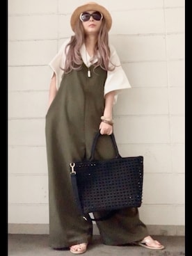 noah🐈さん（レディース・160cm）の春コーディネート