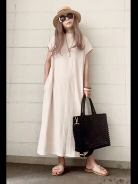 noah🐈さん(レディース・160cm)の夏コーディネート