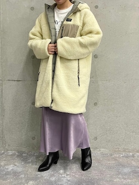 NOLLEY'Sさん（レディース・156cm）の秋コーディネート