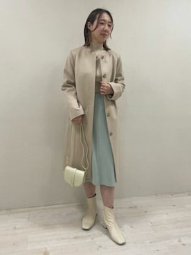 NOLLEY'Sさん(レディース・158cm)の冬コーディネート